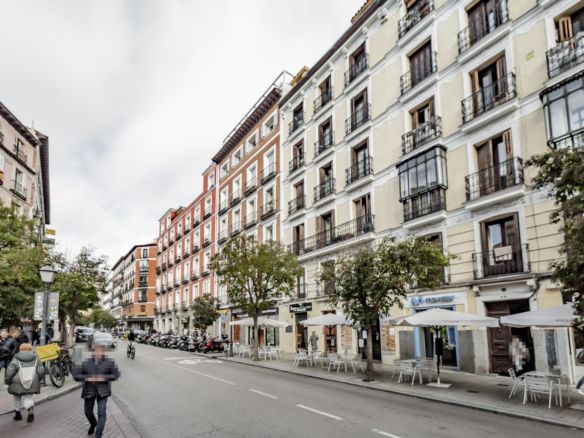 vivienda en Malasaña