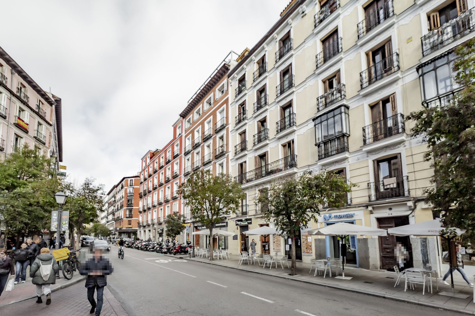 vivienda en Malasaña